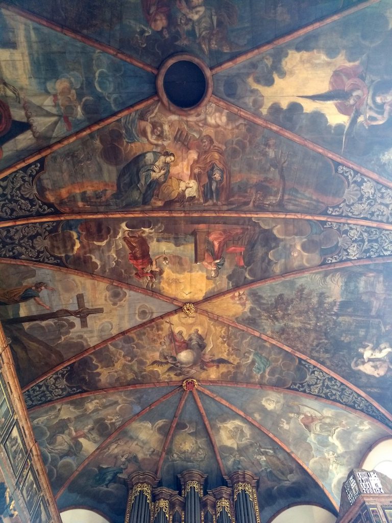 Dreifaltigkeitskirche Speyer, 2018.